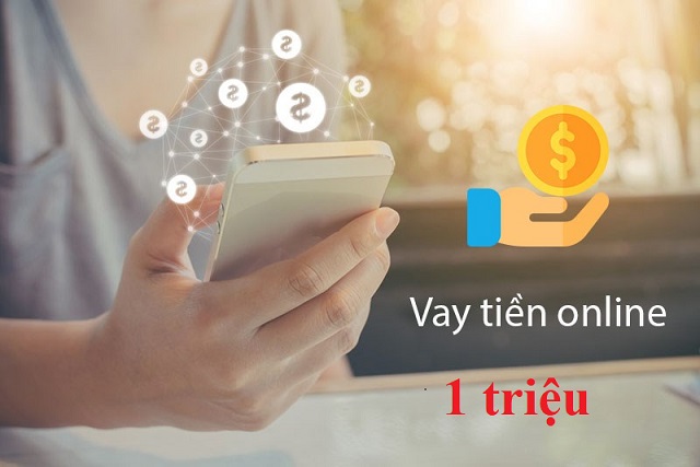 Vay 1 triệu online tại Crezu.