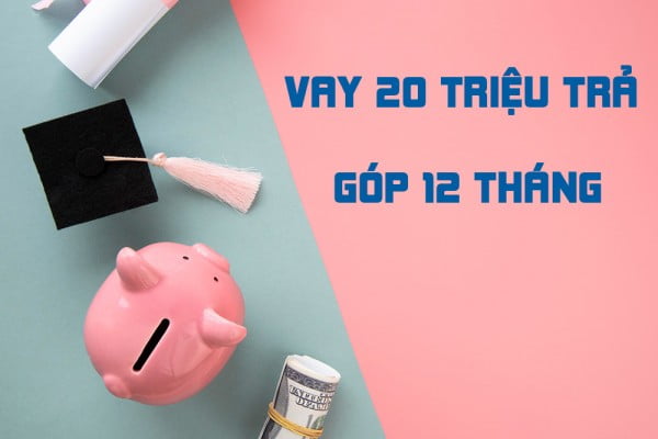 Hạn chế gói vay 20 triệu online.