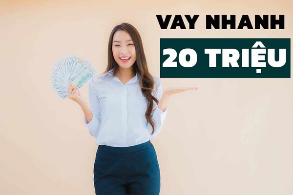 Vay 20 triệu ngân hàng OCB.