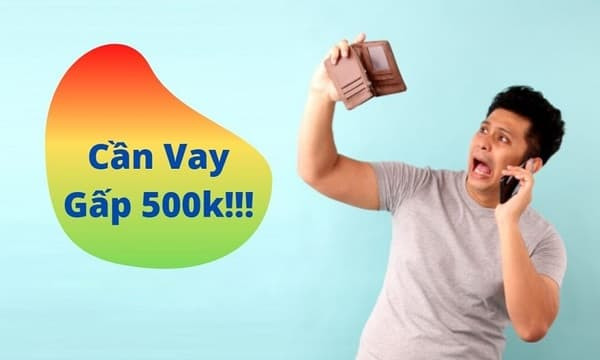 Ưu điểm gói vay 500k.