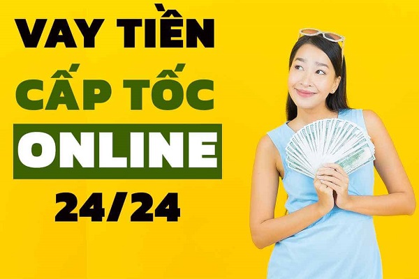 Hướng dẫn các bước vay 500k online.