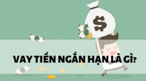 Hiểu một cách đơn giản thì đây là khoản tiền vay nóng mà bạn phải trả trong thời gian ngắn