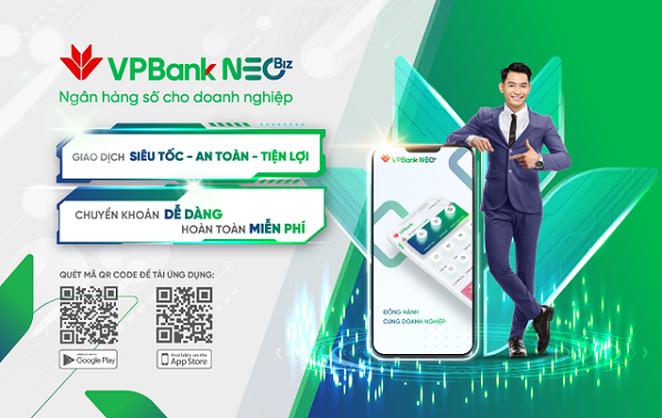 Vay thấu chi tại ngân hàng VPBank