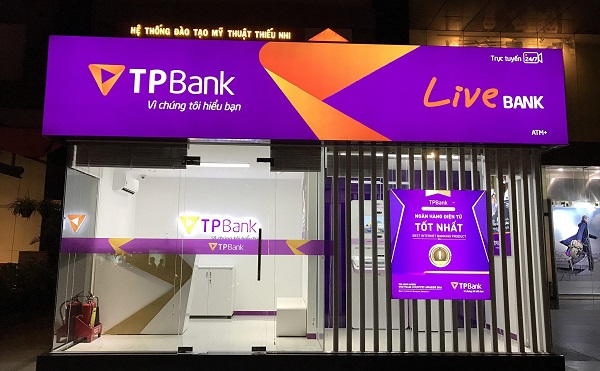 Vay thấu chi tại ngân hàng TPBank