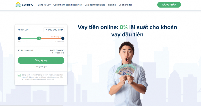 Đặc điểm của các khoản vay nhanh qua web trực tuyến