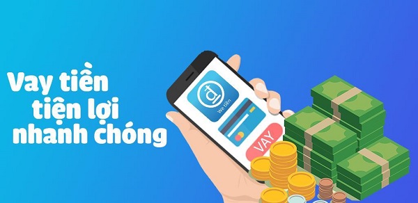 Ưu điểm vay tiền app Wetien apk.