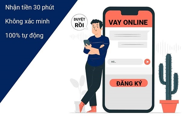 Thời gian giải ngân của Bimo khoảng bao lâu?