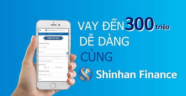 Công ty Tài chính Shinhan ( Shinhan Finance )