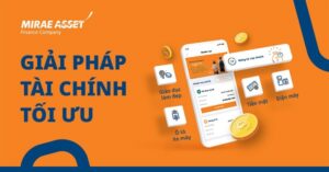 Công ty Tài chính TNHH MTV Mirae Asset Việt Nam