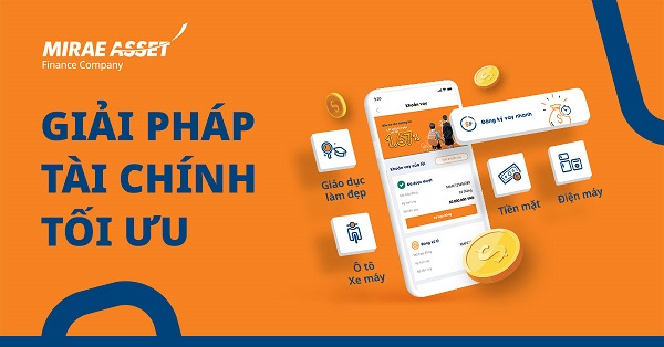 Công ty Tài chính TNHH MTV Mirae Asset Việt Nam