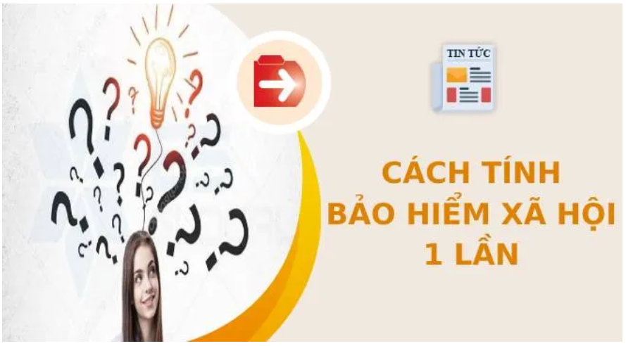 Cách tính bảo hiểm xã hội.