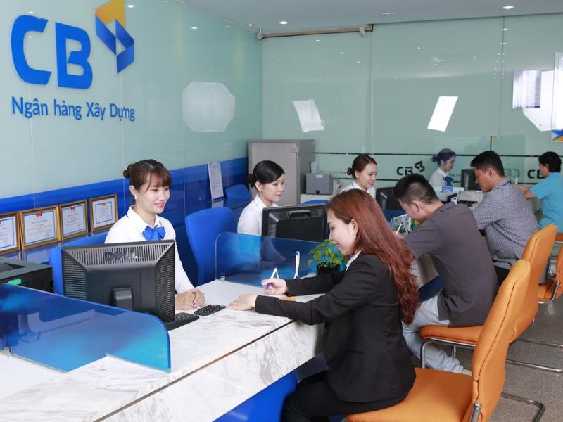 CB Bank là ngân hàng thuộc Nhà nước Việt Nam