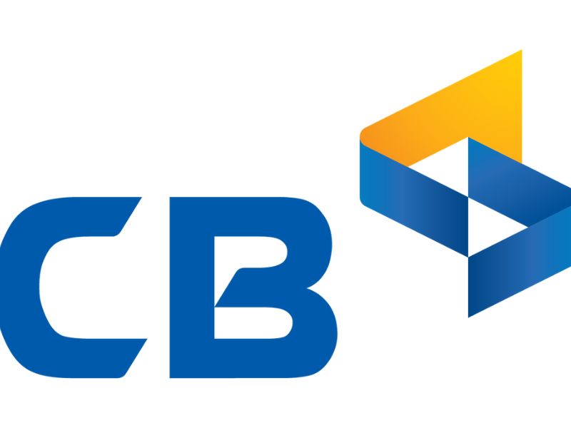 Logo ngân hàng CB Bank