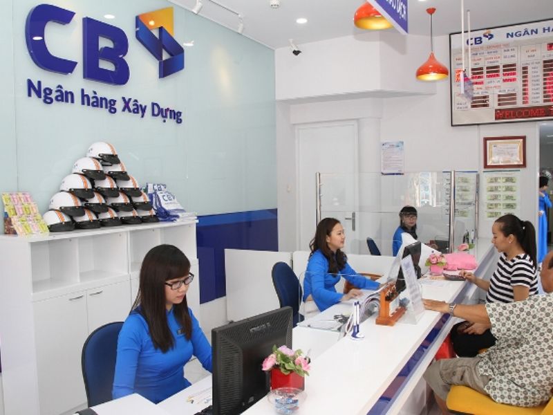 CB Bank có quá trình hình thành và phát triển dài