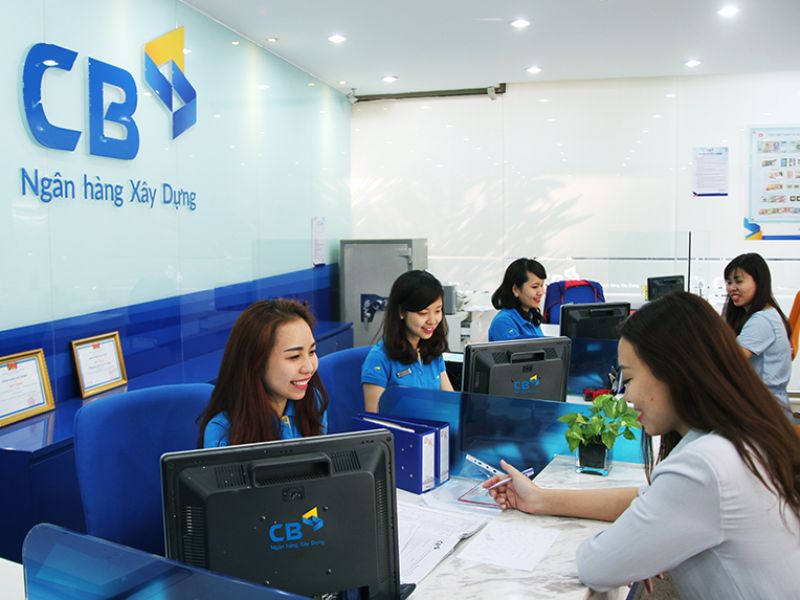 Ngân hàng CB Bank có nhiều thành tích nổi bật trong quá trình phát triển