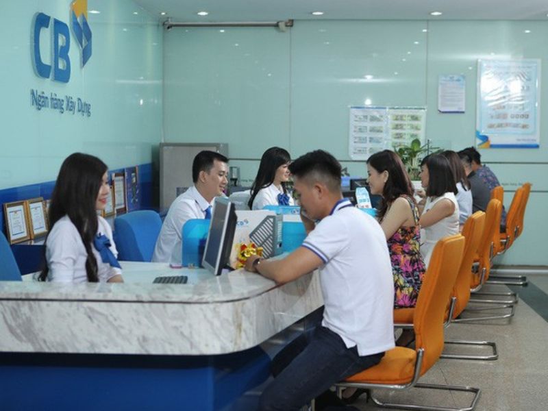 CB Bank cung cấp nhiều sản phẩm và dịch vụ