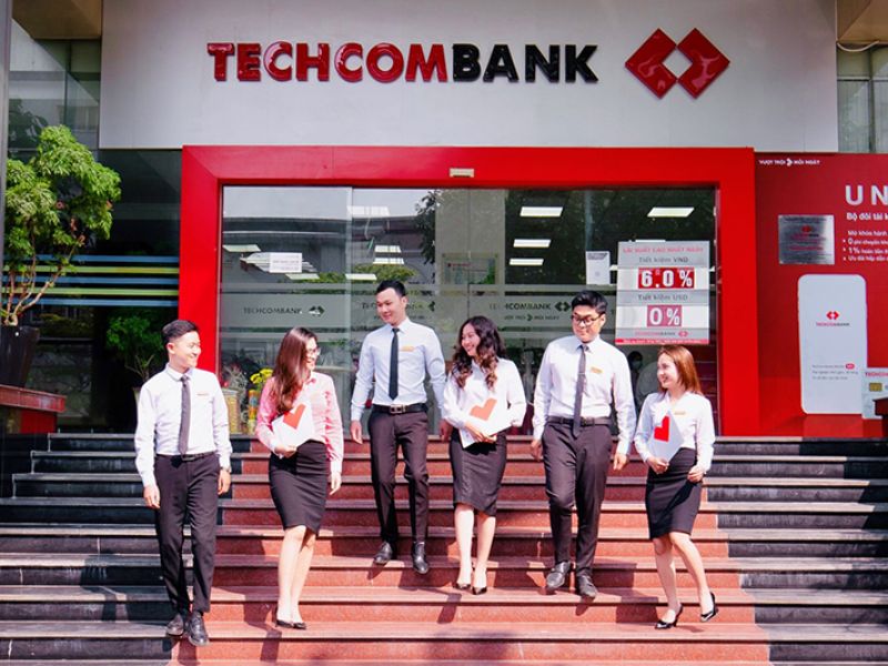 Ngân hàng Techcombank triển khai ưu đãi chuyển tiền nhanh miễn phí
