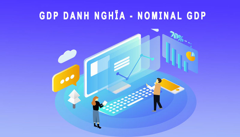 Ví dụ chi tiết về Nominal GDP 