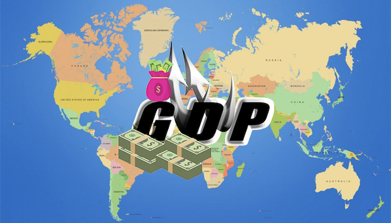 So sánh chỉ số GDP và GNP