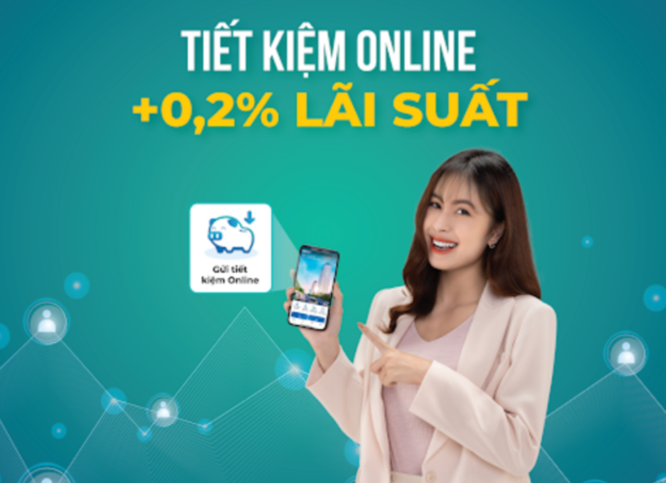 Gửi tiết kiệm online có những lợi ích gì?