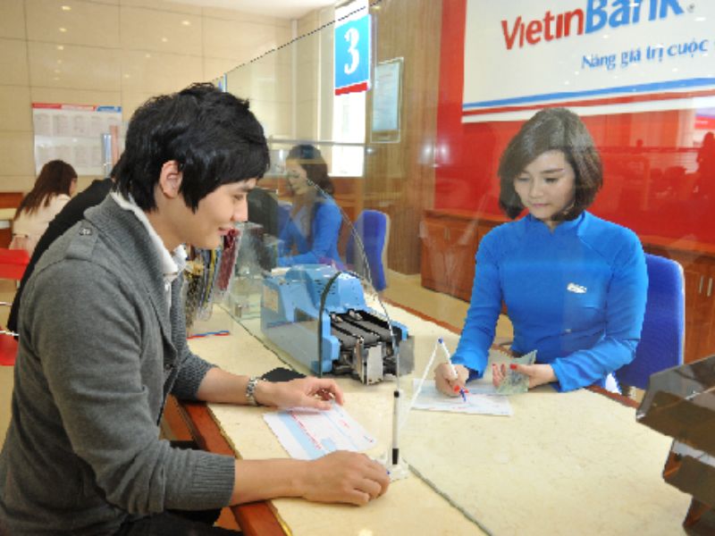 Gửi tiết kiệm Vietinbank có nhiều hình thức khác nhau, khách hàng thỏa sức lựa chọn