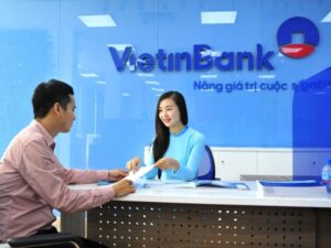 Khách hàng có thể gửi tiết kiệm Vietinbank trực tiếp hoặc trực tuyến