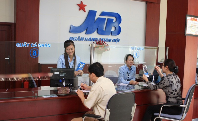 Điều Kiện, Hồ Sơ Vay Vốn Ngân Hàng Quân Đội (MB Bank)