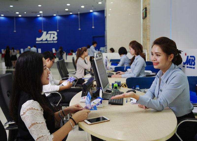 Vay vốn tại MB Bank cần lưu ý điều gì? 