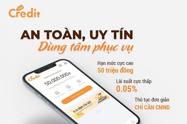 Thủ tục vay đơn giản, chỉ cần duy nhất CCCD/CMND