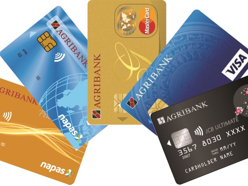 Thẻ Agribank có nhiều tính năng vượt trội, đáp ứng tốt nhu cầu của người dùng