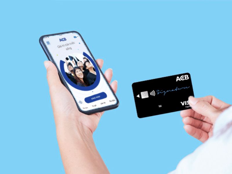 Khách hàng có thể mở tài khoản ACB Online nhưng không cần làm thẻ ATM