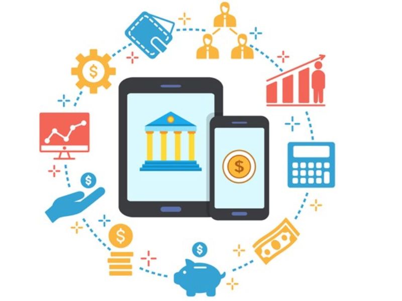 ACB Mobile Banking được phát triển thành app, tương thích với các thiết bị di động