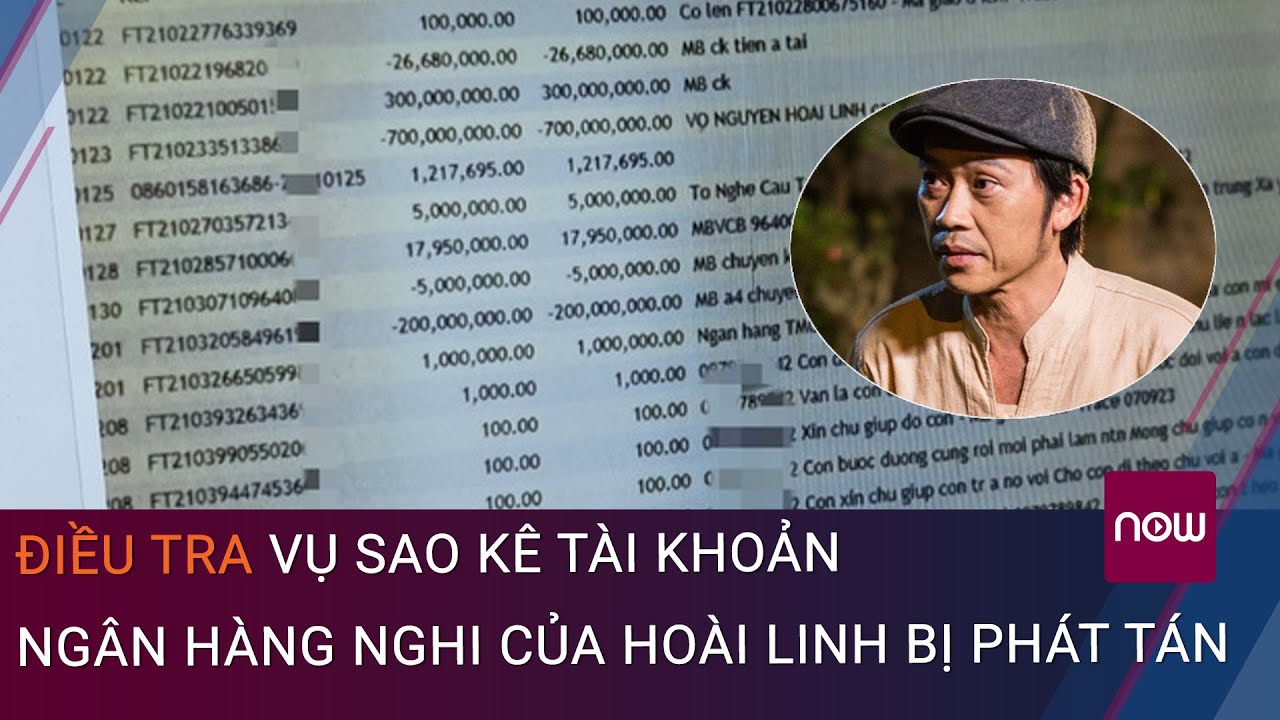 Khi nào cần sao kê ngân hàng?