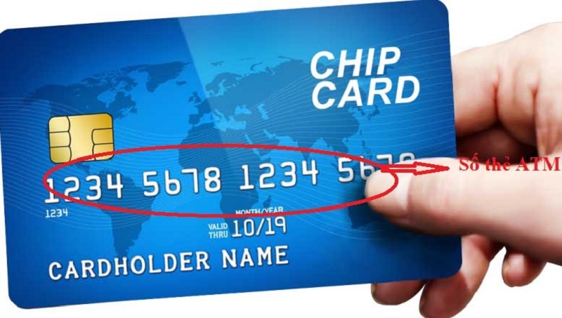Số thẻ ngân hàng là gì thì đây là một loại thẻ được ngân hàng phát hành theo tiêu chuẩn ISO 7810 hay còn gọi là thẻ ATM