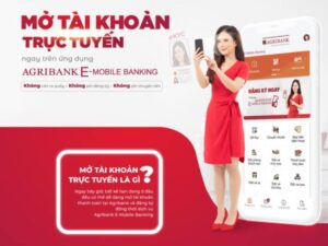 Tạo tài khoản ngân hàng Agribank Online khách hàng sẽ được tận hưởng nhiều tiện ích