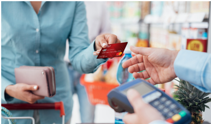 Thanh toán bằng thẻ Mastercard như thế nào?