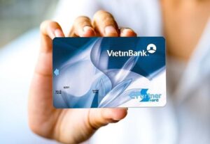Các hạn mức thẻ visa Vietinbank