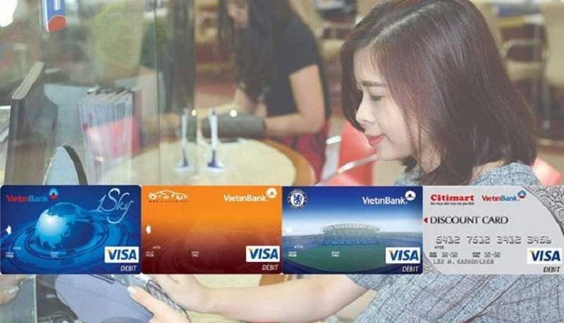 Thủ tục cần đáp ứng để làm thẻ visa Vietinbank
