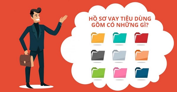 Thủ tục hồ sơ đăng ký của một số gói vay tín chấp hiện nay