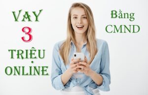 những địa chỉ đáp ứng khoản vay 3 triệu an toàn hiệu quả