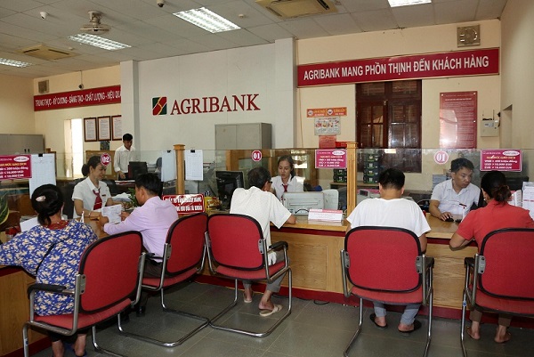 Quy trình đăng ký vay thấu chi Agribank