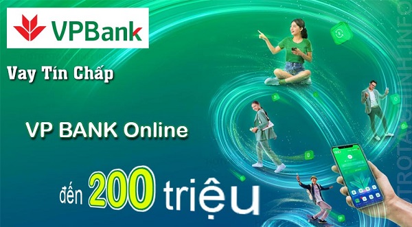 Thủ tục vay thấu chi ngân hàng VPBank