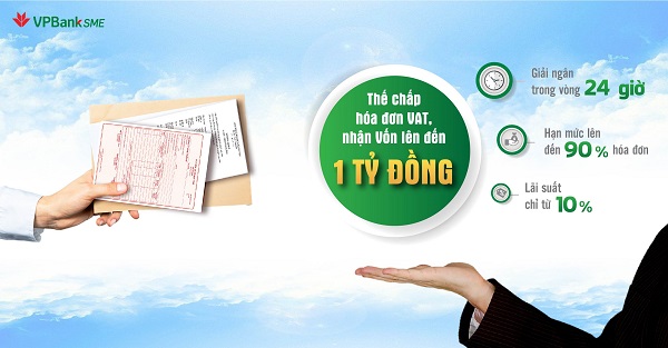 Vay kinh doanh tại VPBank