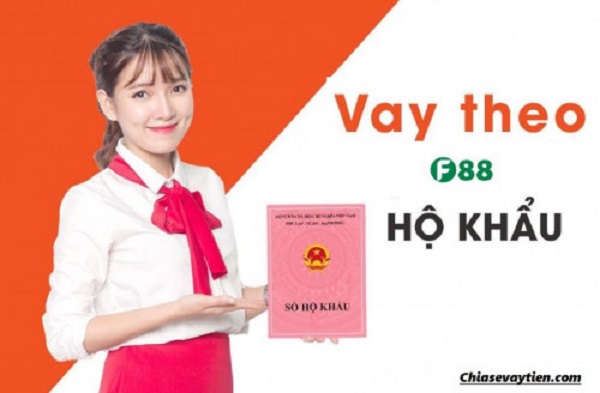 Những lợi ích và hạn chế khi vay tiền bằng hình thức sổ hộ khẩu tại F88