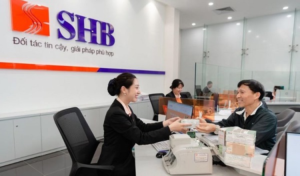 SHB là đơn vị tài chính hỗ trợ khoản vay tiền không cần chứng minh thu nhập uy tín