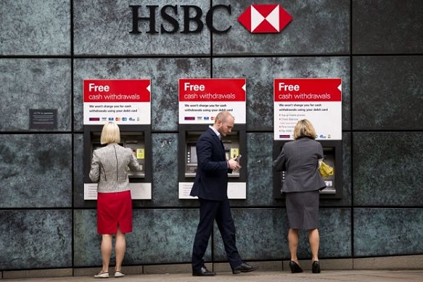 Thủ tục vay vốn không cần tài sản đảm bảo tại Ngân hàng HSBC