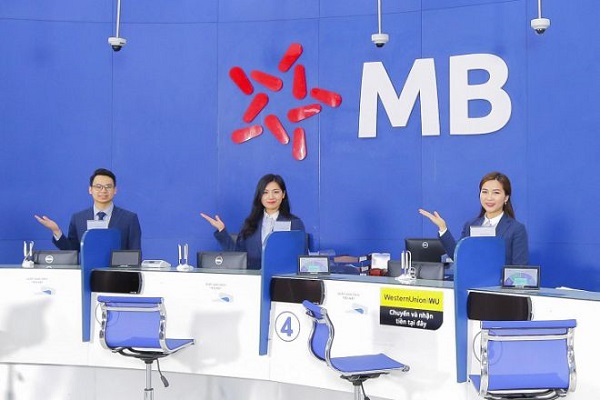 Gói vay thấu chi tại ngân hàng MBBank