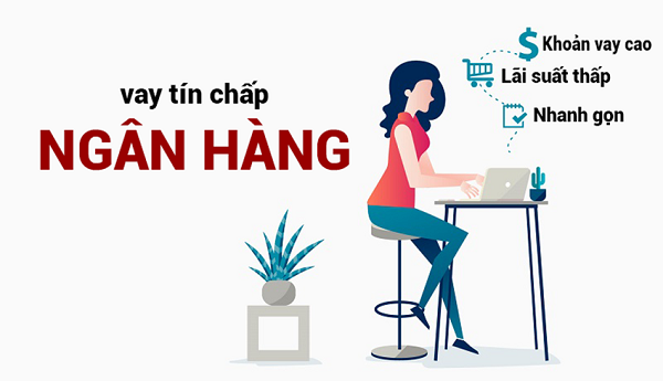 Hướng dẫn quy trình đăng ký vay tín chấp ngân hàng