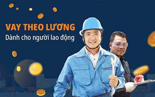 Đánh giá khách quan về gói vay tín chấp theo lương