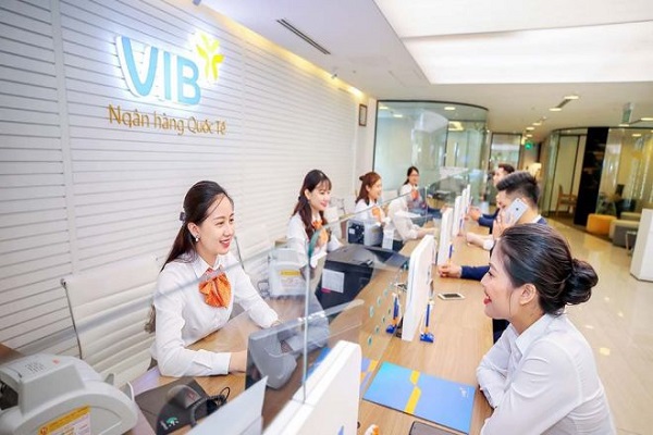 Hướng dẫn quy trình đăng ký vay tín chấp VIB